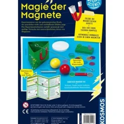 Kosmos Fun Science Magie der Magnete