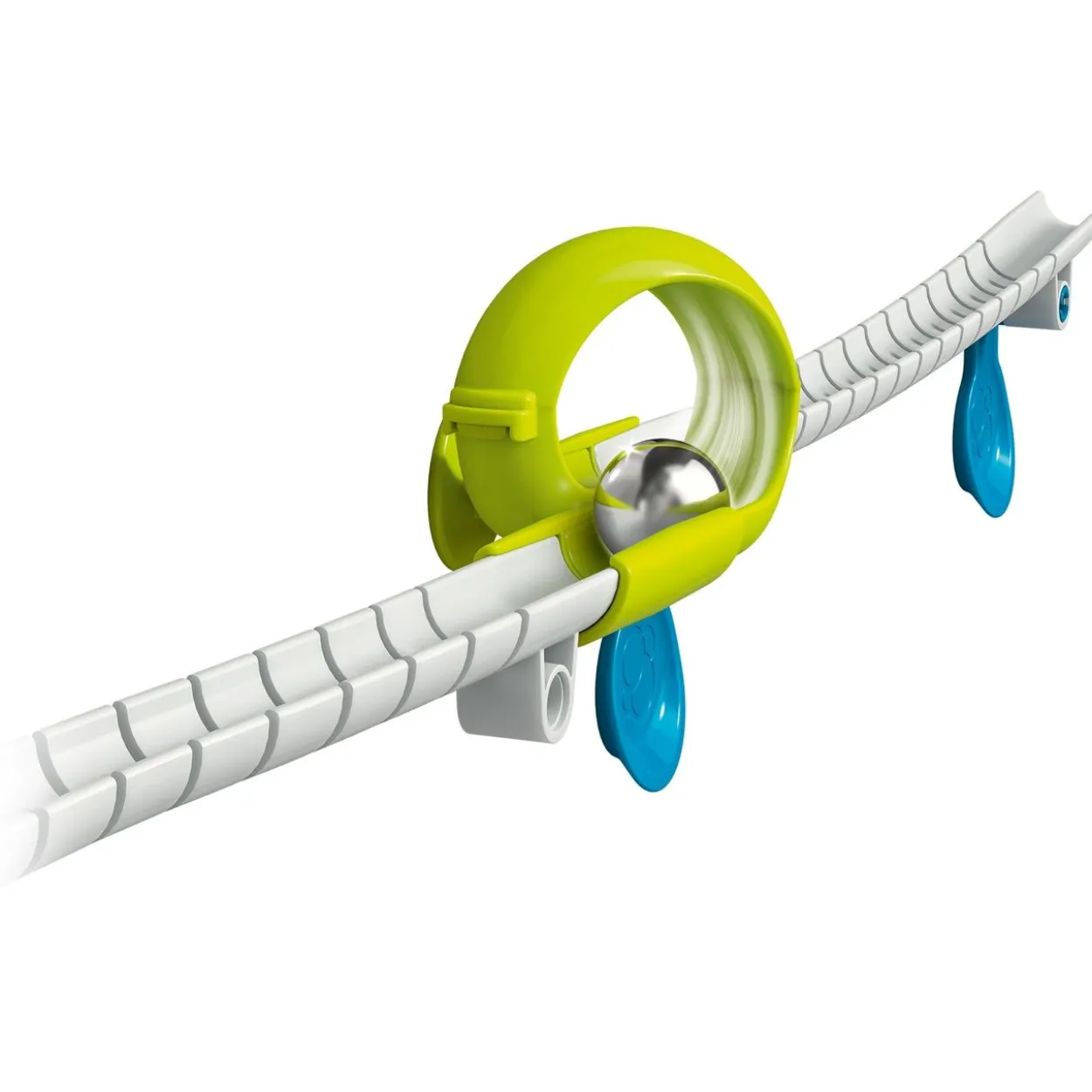 Kosmos Gecko Run - Marble Run Loop V1 (Erweiterung, internationale Version)