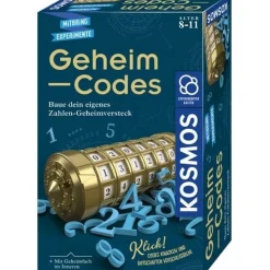 Kosmos Geheim-Codes