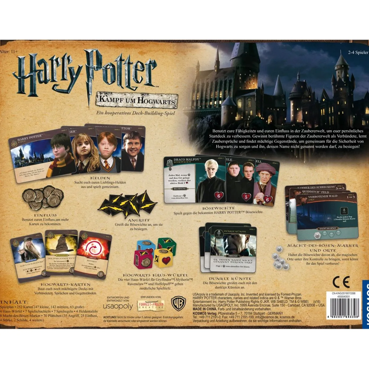 Kosmos Harry Potter - Kampf um Hogwarts