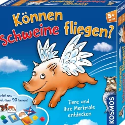 Kosmos Können Schweine fliegen? (Jubiläumsedition)