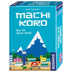 Kosmos Machi Koro