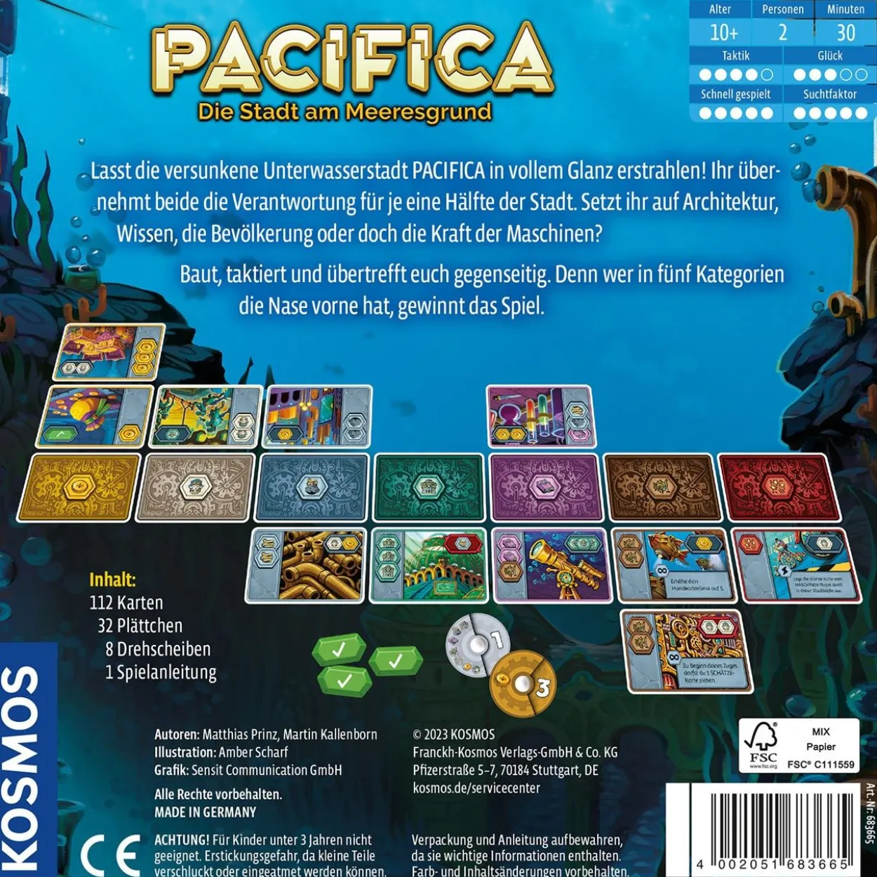Kosmos Pacifica