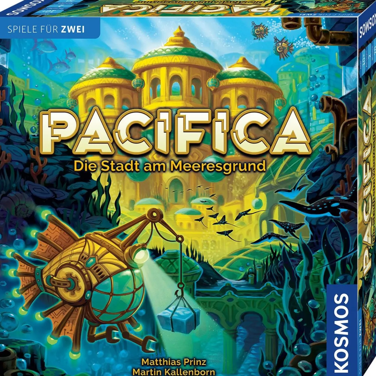 Kosmos Pacifica