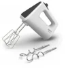 Krups Handmixer 3Mix 4000 GN4001 (weiß/grau, 450 Watt)
