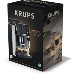 Krups Sensation EA910E Vollautomatisch Espressomaschine 1,7 l