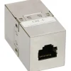 Kupplung Cat.6 2x RJ45 Buchse