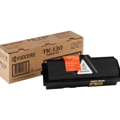 Kyocera TK-130 Toner schwarz 7.200 Seiten (1T02HS0EUC)
