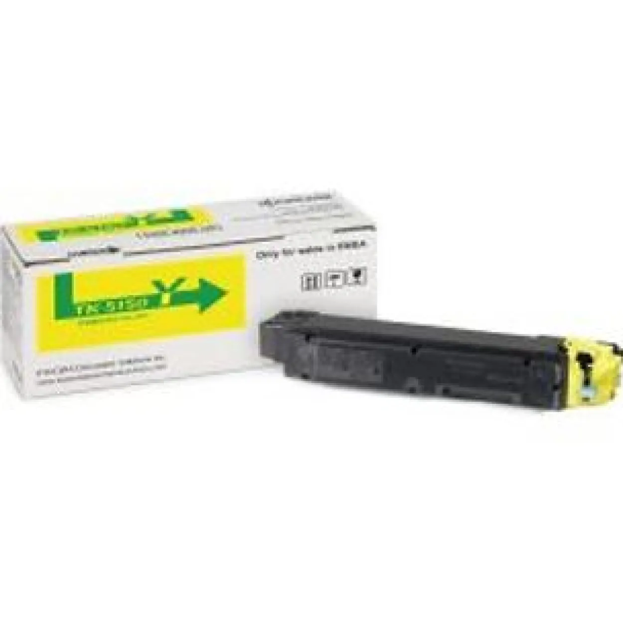 Kyocera Toner gelb 10.000 Seiten