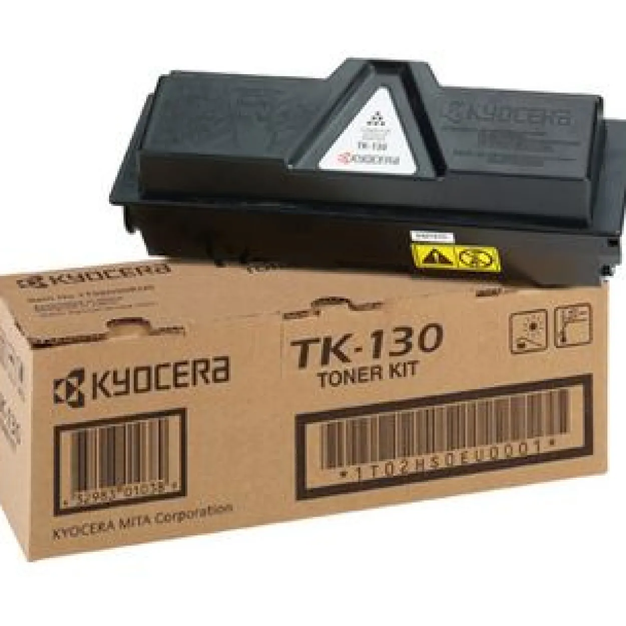 Kyocera Toner-Kit TK-130