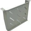 Lanberg Fachboden 10" 1U/254x180mm bis 20kg grau
