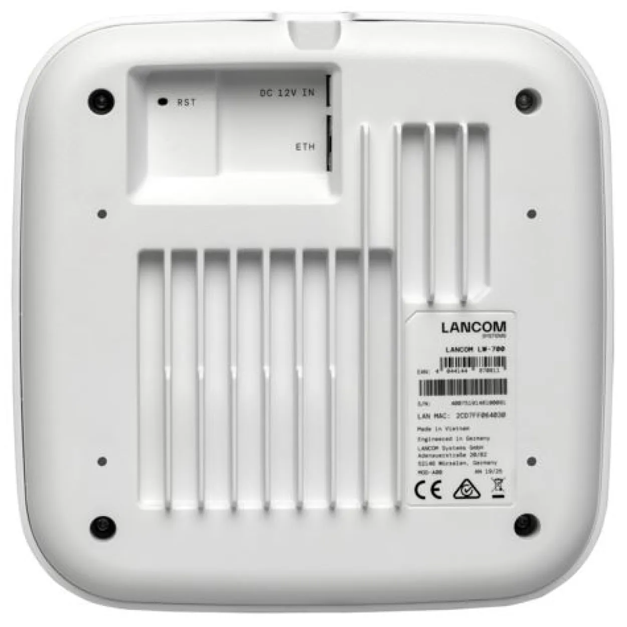Lancom LW-700 (BULK 5) DUAL RADIO ACCESS POINT