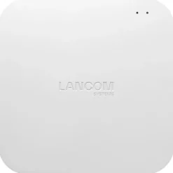 LANCOM LX-7300 Enterprise Wi-Fi 7 access point parallel operation in 2,4 GHz 5 GHz and 6 GHz 2x2mIMO scan radio OFDMA BLE 5.1