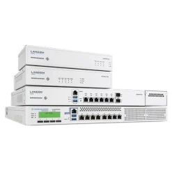 Lancom R&S Unified Firewall UF-360 Next-generation UTM firewall 6xGE 2xSFP