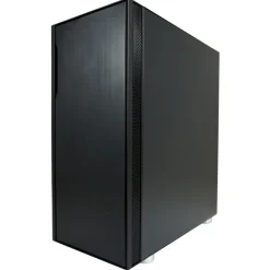 LC-Power 8000B Midi Tower ohne Netzteil schwarz