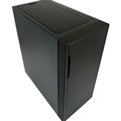 LC-Power 8000B Midi Tower ohne Netzteil schwarz