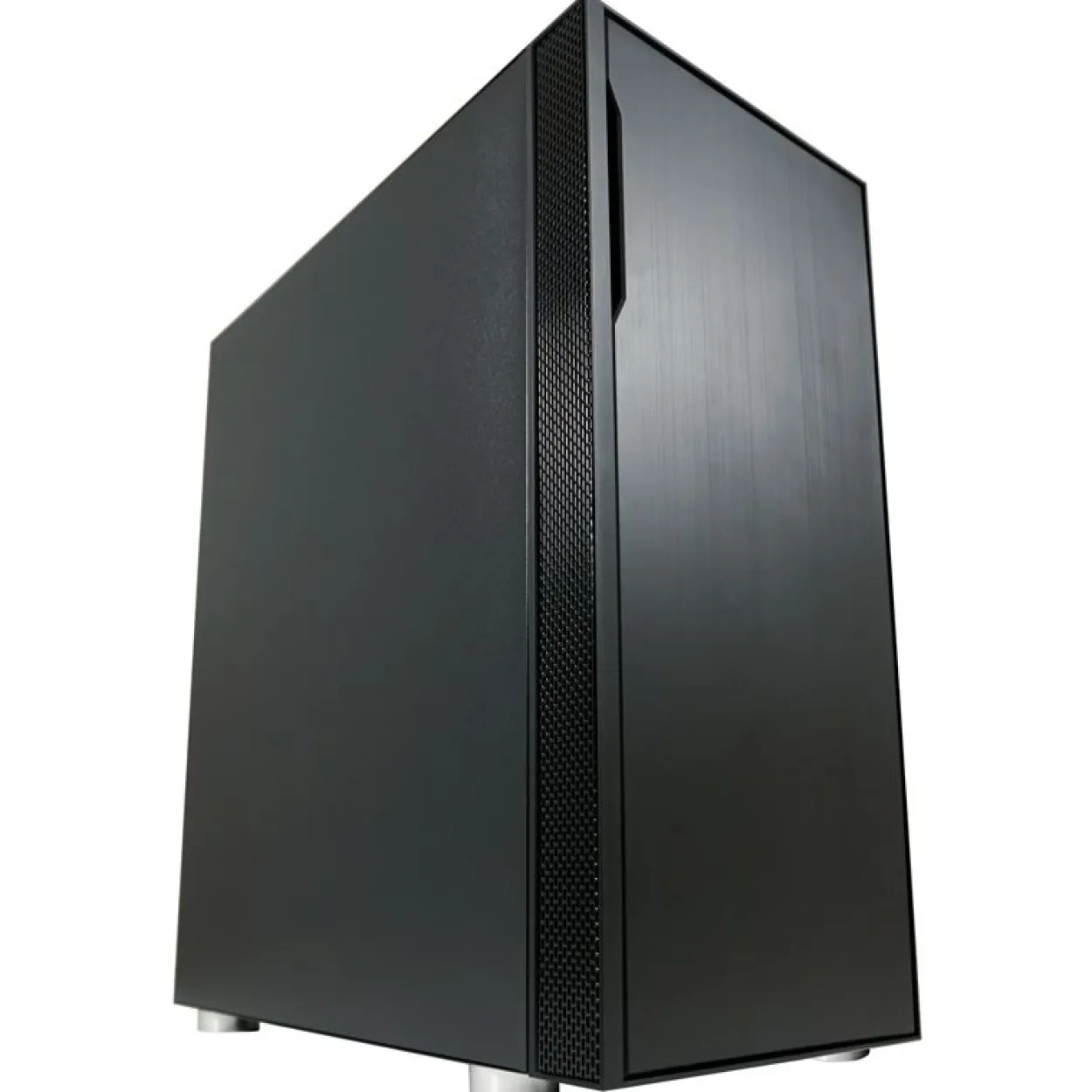 LC-Power 8000B Midi Tower ohne Netzteil schwarz