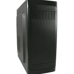 LC-Power 7034B Midi Tower ohne Netzteil schwarz