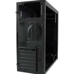 LC-Power 7034B Midi Tower ohne Netzteil schwarz
