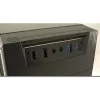 LC-Power 7038B Midi Tower ohne Netzteil schwarz