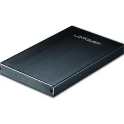 LC-Power 2,5"(6,3cm) LC-25U3-Becrux-C1 USB3.1(2xType C) retail