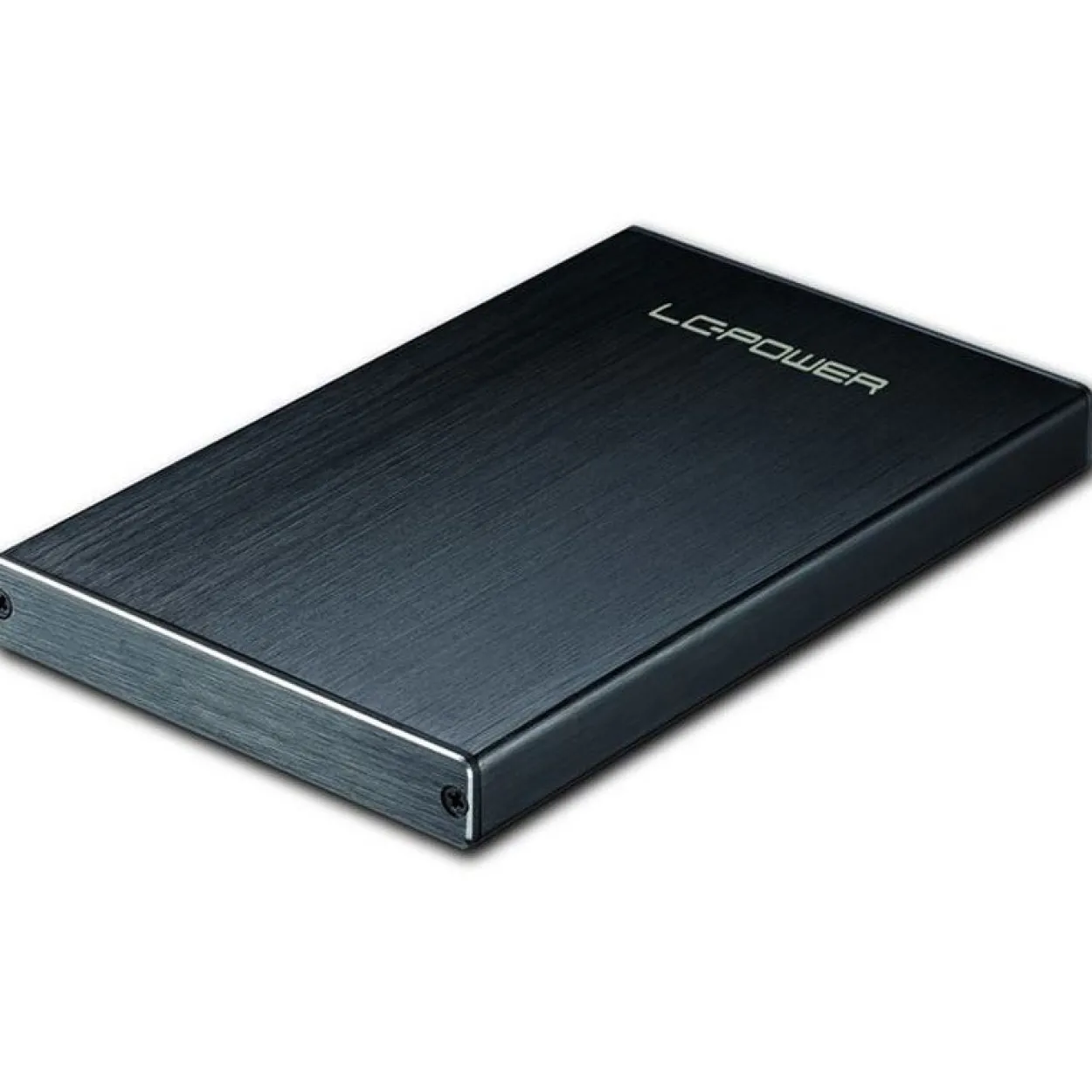 LC-Power 2,5"(6,3cm) LC-25U3-Becrux-C1 USB3.1(2xType C) retail