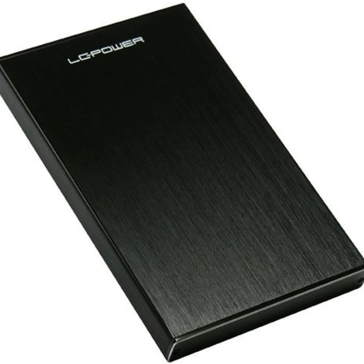 LC-Power 2,5"(6,3cm) LC-25U3-Becrux-C1 USB3.1(2xType C) retail