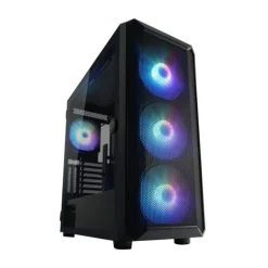 LC-Power Gaming 804B Obsession_X Midi Tower schwarz