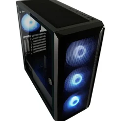 LC-Power Gaming 804B Obsession_X Midi Tower schwarz