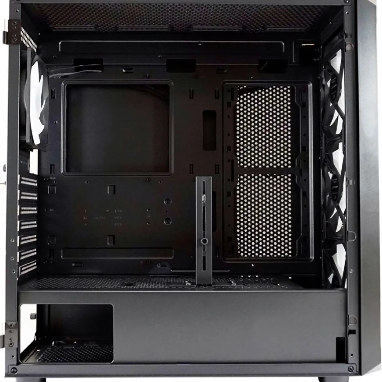 LC-Power Gaming 804B Obsession_X Midi Tower schwarz