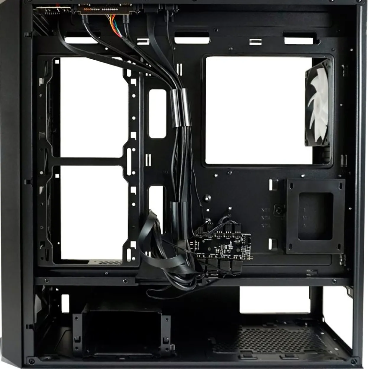 LC-Power Gaming 804B Obsession_X Midi Tower schwarz