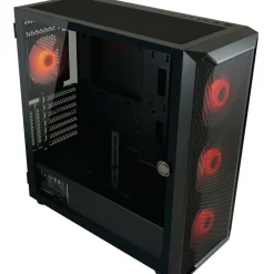LC-Power Gaming 804B Obsession_X Midi Tower schwarz