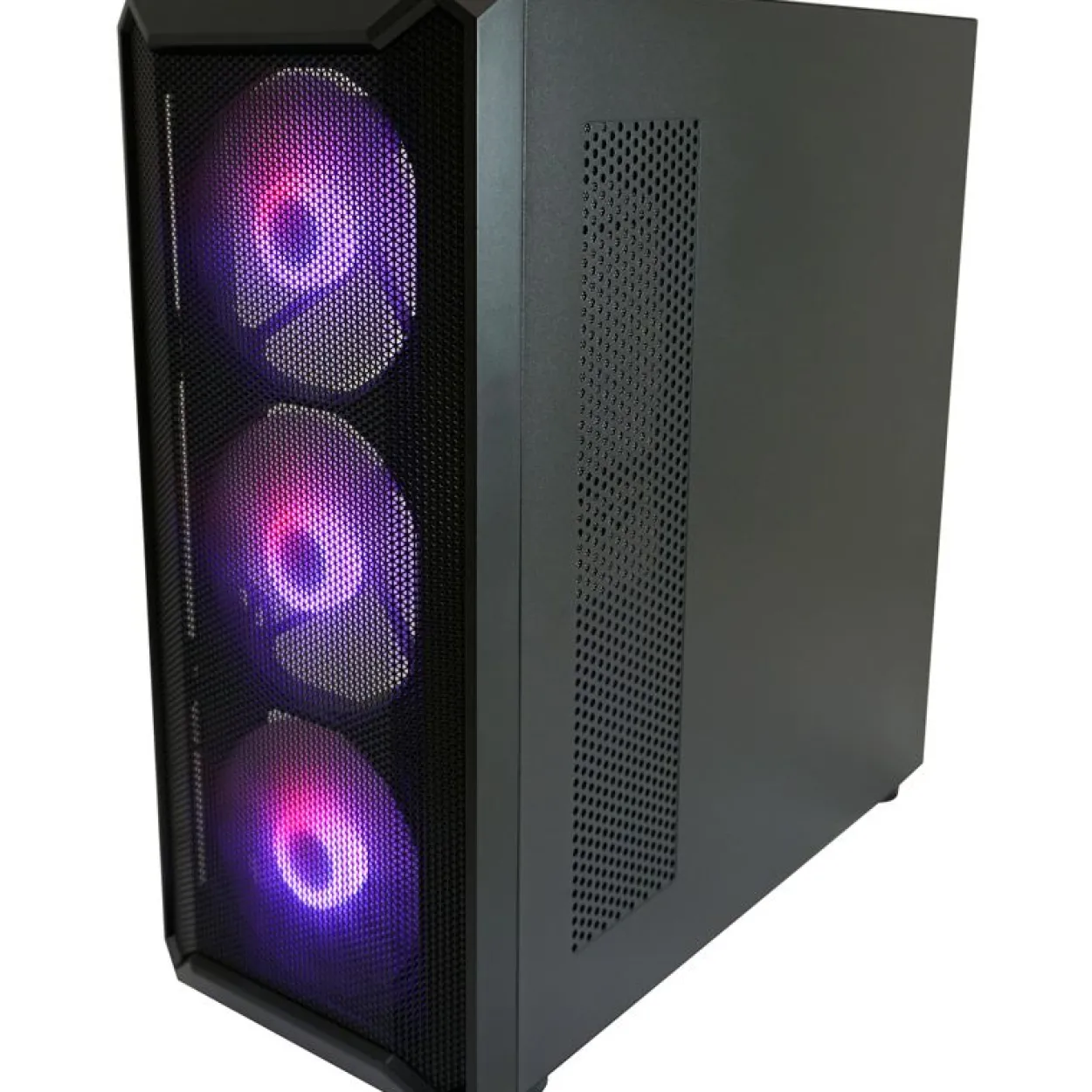 LC-Power Gaming 804B Obsession_X Midi Tower schwarz