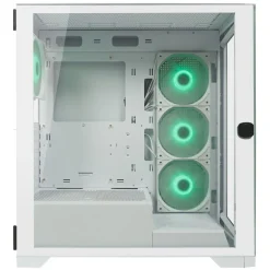 LC-Power Gaming 806W Crosswind_X Midi Tower weiss