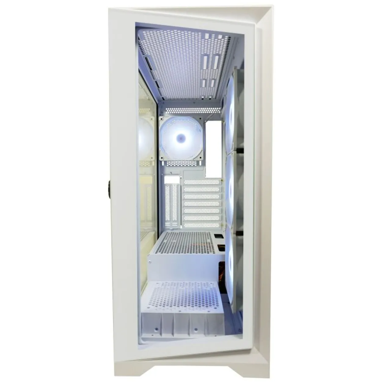 LC-Power Gaming 806W Crosswind_X Midi Tower weiss