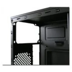LC-Power Gehäuse MICRO-ATX 2015B ohne NT. U3.0/Audio Sch