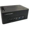LC-Power LC-DOCK-C-MULTI-HUB USB3.2 Dockingn Station 2,5/3,5 retail