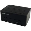 LC-Power LC-DOCK-U3-VI USB3.2 1xHDD/SSD Docking 2,5/3,5 Whit retail