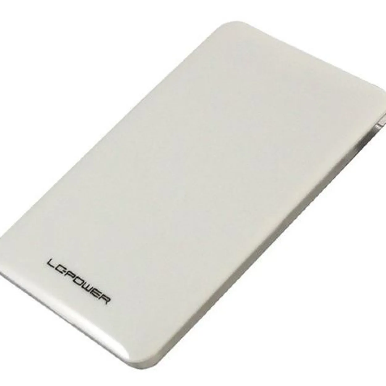 LC-Power LC-25U3-7B 2.5" (6,35cm) USB 3.0 weiss