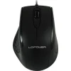 LC-Power M710B USB schwarz (kabelgebunden)