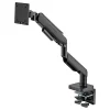 LC-Power Monitorarm für Monitore bis zu 49"/124,46 cm (B)