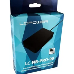 LC-Power Notebook Netzteil LC-NB-PRO-90 90W 18,5-20V