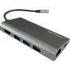 LC-Power USB Hub LC-HUB-MULTI-5