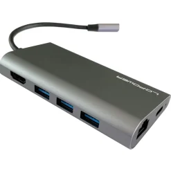 LC-Power USB Hub LC-HUB-MULTI-5