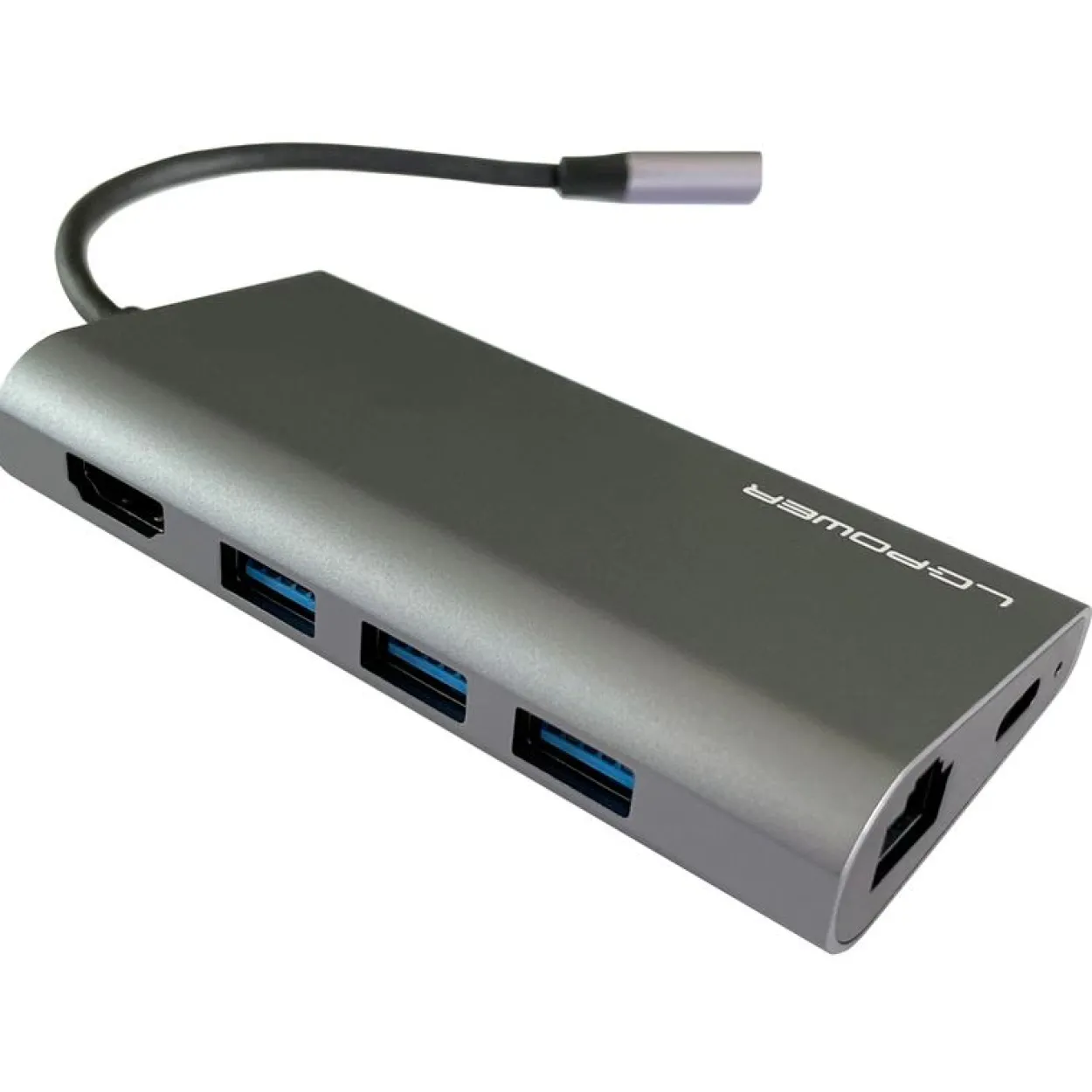 LC-Power USB Hub LC-HUB-MULTI-5