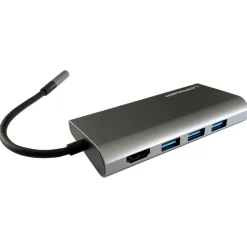 LC-Power USB Hub LC-HUB-MULTI-5