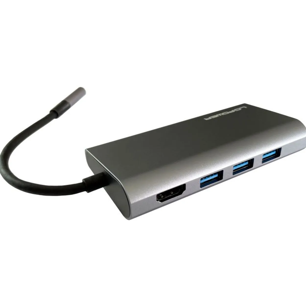 LC-Power USB Hub LC-HUB-MULTI-5
