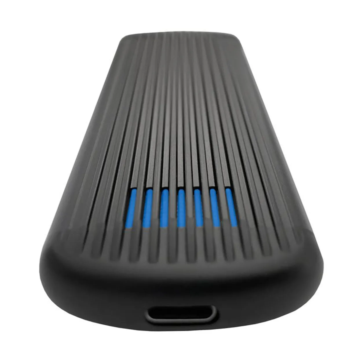 LC-Power USB3.2 LC-M2-C-NVME-2 f. M.2 SSD Laufwerks-Gehäuse