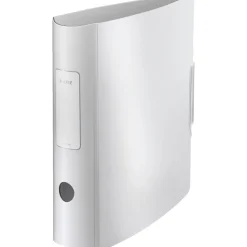 LEITZ Active Style 1108 Ordner arktik weiß Kunststoff 8,2 cm DIN A4