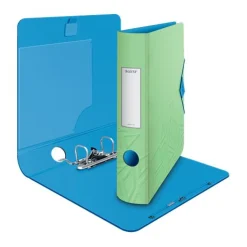LEITZ Active Urban Chic Ordner grün Kunststoff 6,5 cm DIN A4